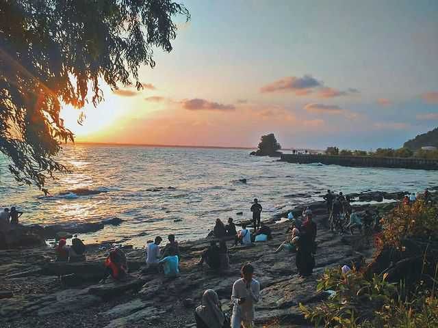Pantai Banua Patra, Salah Satu Destinasi Wisata Ciamik di Balikpapan