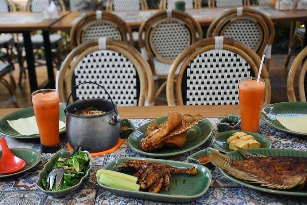 5 Restoran Makanan Sunda di Jakarta Selatan, Rasa Mantap!