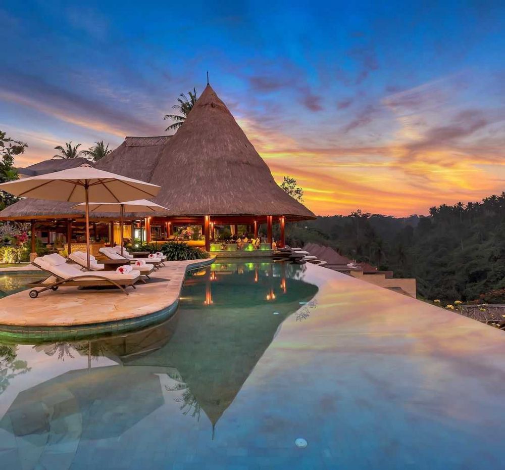 Rekomendasi Hotel Mewah di Bali yang Menyediakan Fasilitas Jacuzzi
