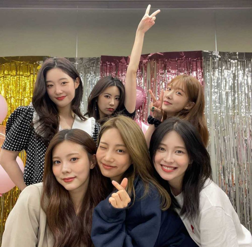 Girl Group KPop Sering Mengubah Formasi Member saat Comeback