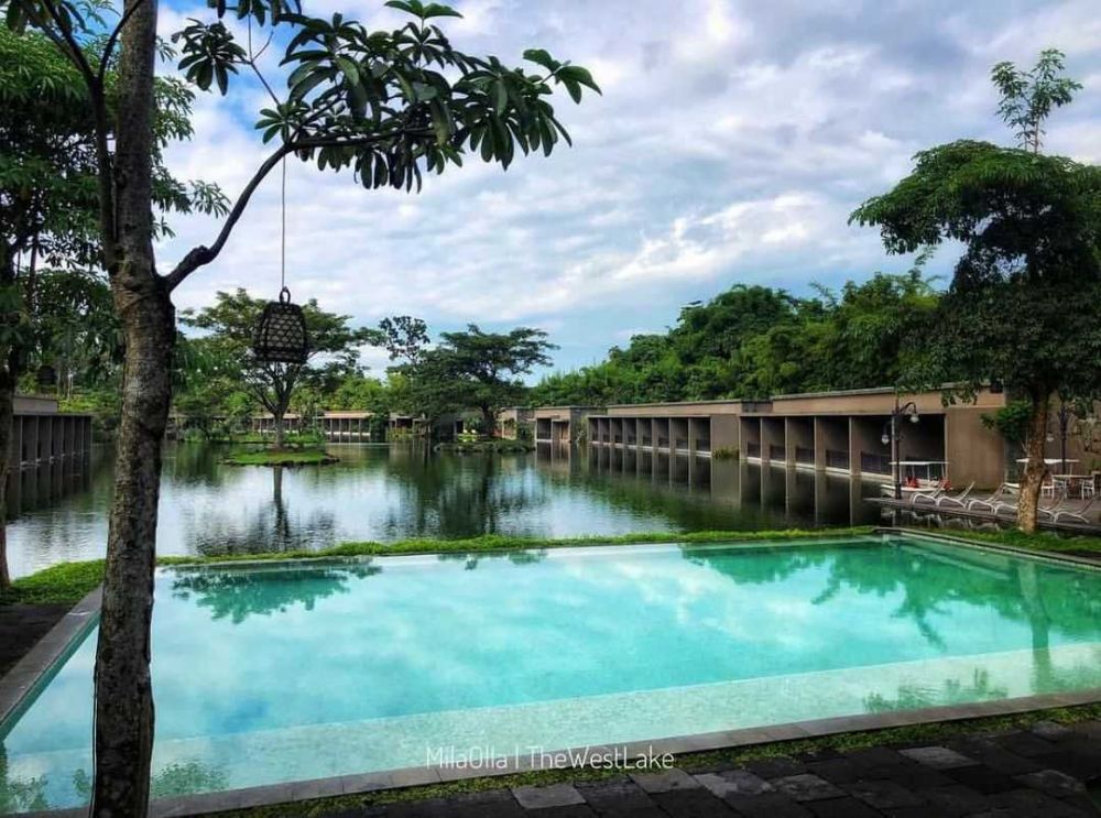 5 Hotel Pemandangan Alam di Sleman-Yogyakarta, Terbaik!