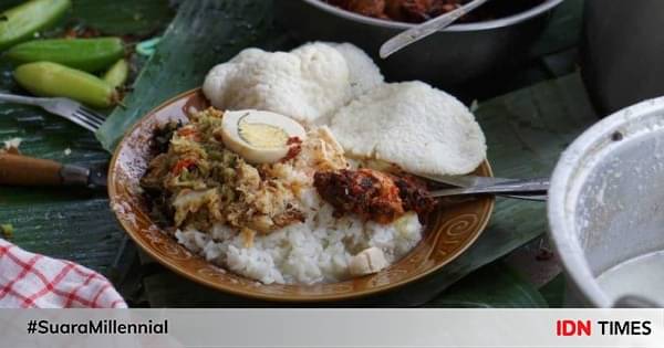 Ragam Nasi Unik Khas Jawa Timur