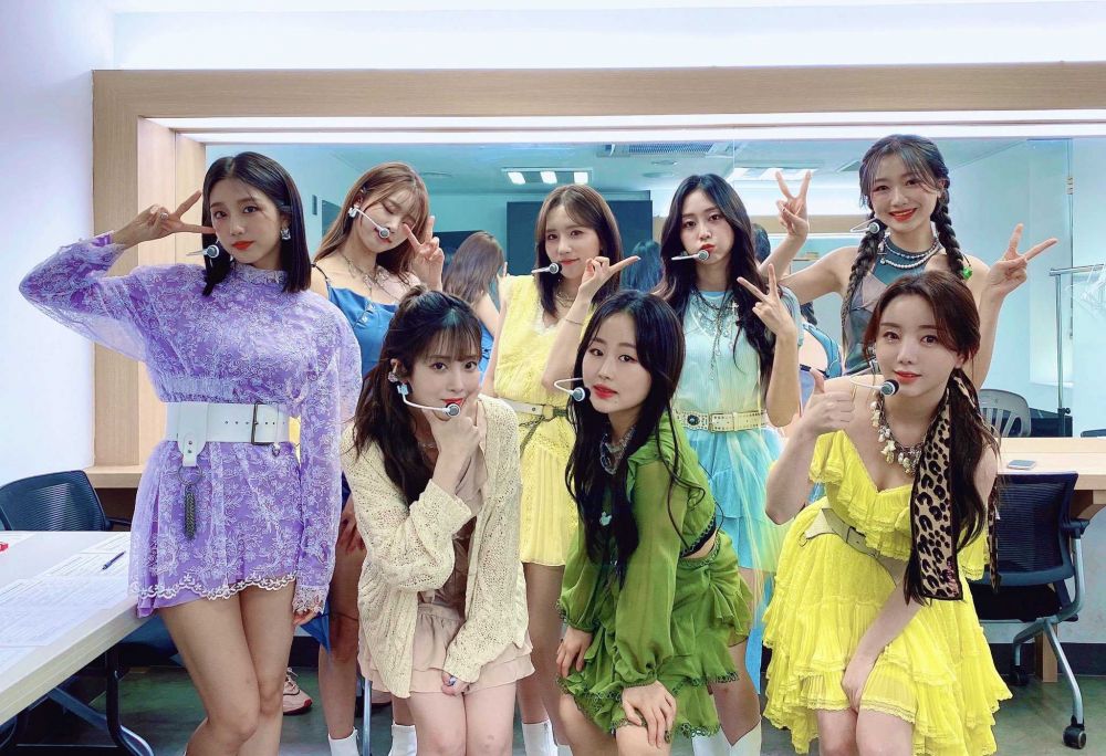 Bubar, 10 Fakta Perjalanan Karier Lovelyz Yang Bikin Salut