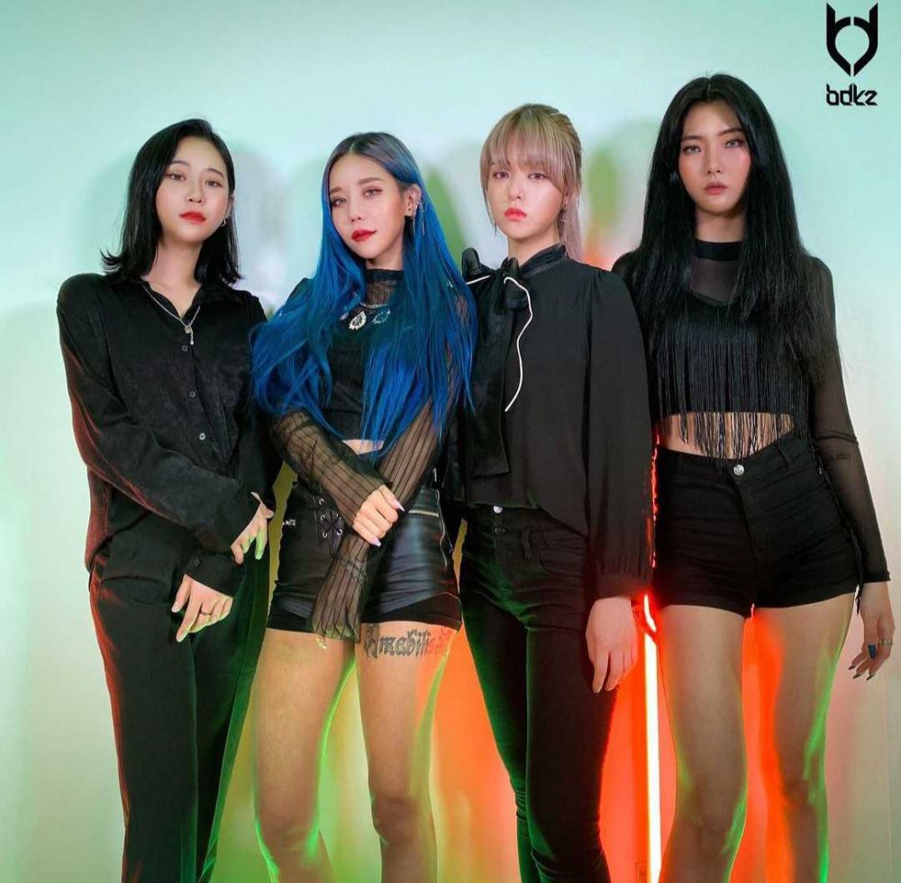 Girl Group KPop Sering Mengubah Formasi Member saat Comeback
