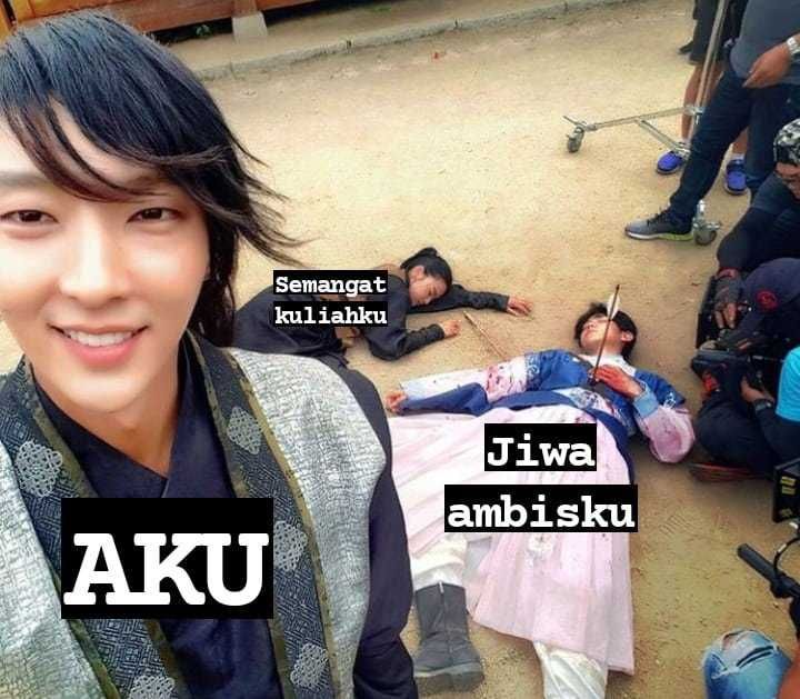 Meme Seputar Kuliah Ini Bikin Mahasiswa Pengin Cepat Wisuda