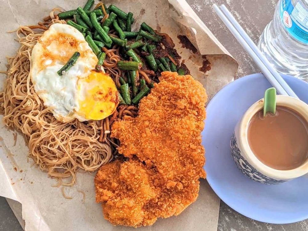 8 Street Food Ala Malaysia yang Wajib Dicoba, Pasti Cocok di Lidah!