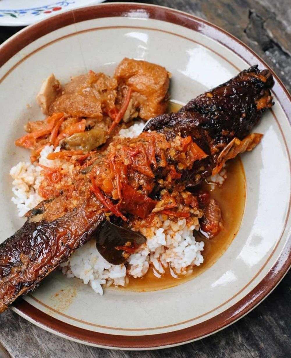 Kuliner Legendaris Di Yogyakarta