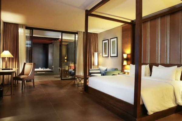 5 Hotel di Cirebon yang Memberikan Pengalaman Menginap Tak Terlupakan