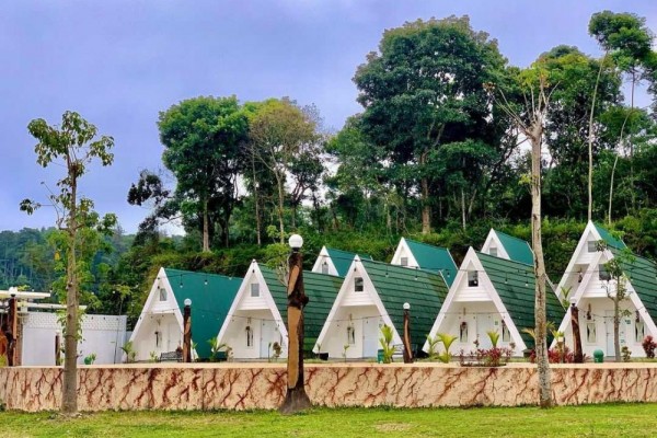 5 Hotel Pemandangan Alam di Sleman-Yogyakarta, Terbaik!