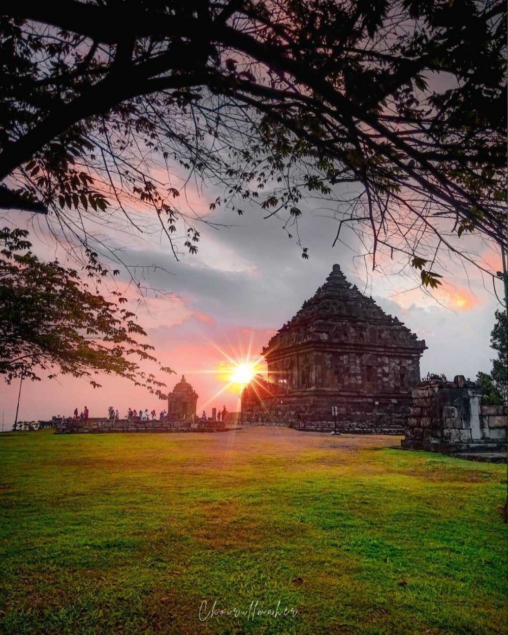 5 Wisata Dataran Tinggi di Yogyakarta dengan View Sunset Memukau