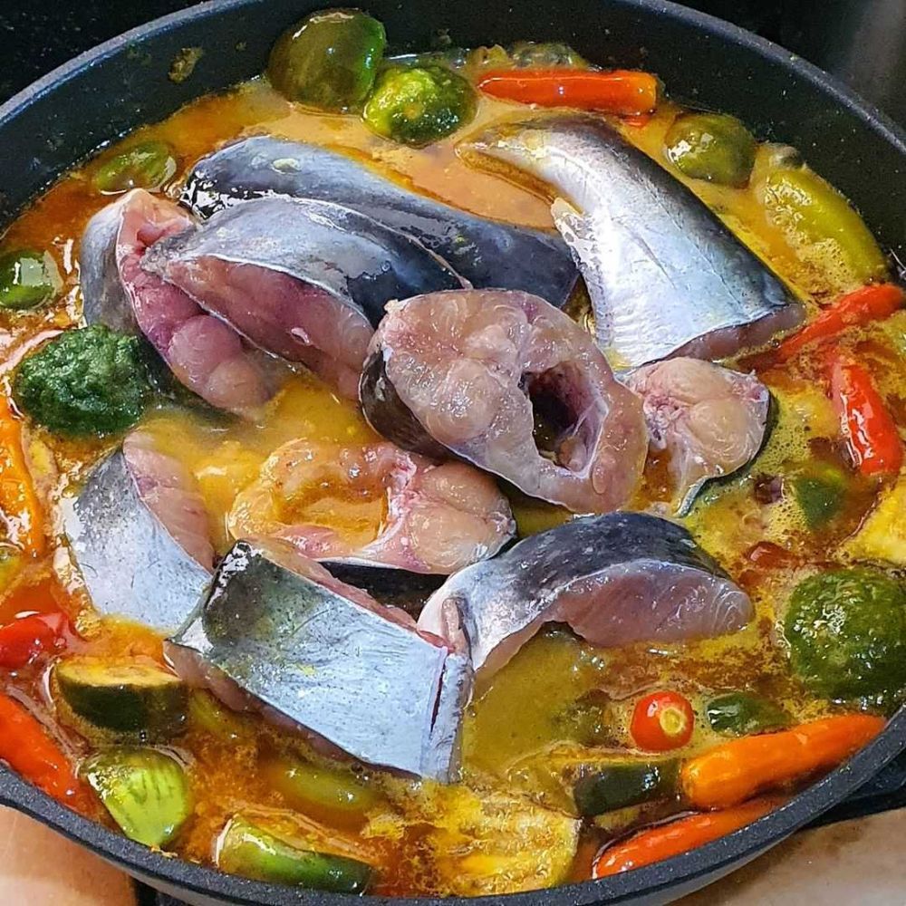 Resep Patin Woku, Olahan Ikan dengan Rasa Pedas dan Aroma Memikat