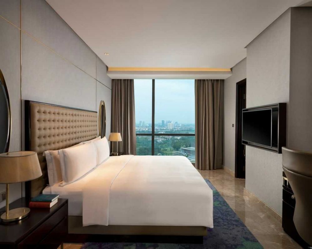 10 Hotel di Pantai Indah Kapuk Terbaru 2023, Bikin Betah!