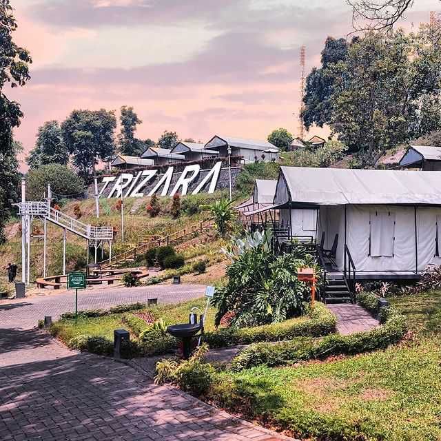 5 Rekomendasi Glamping di Bandung yang Seru untuk Staycation