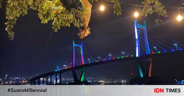Potret Jembatan Ikonik Di Indonesia