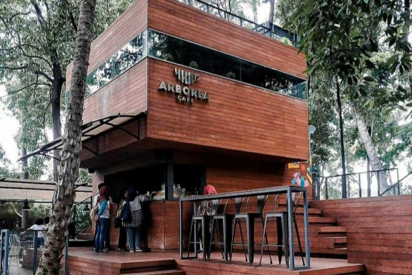 5 Kafe di Jakarta Pusat Terbaru, Dekat dengan Tanah Abang, lho!