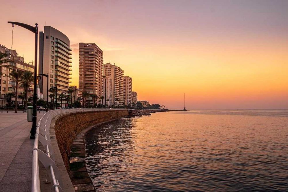 5 Tempat Terkenal di Beirut-Lebanon yang Wajib Masuk Bucket List Kamu