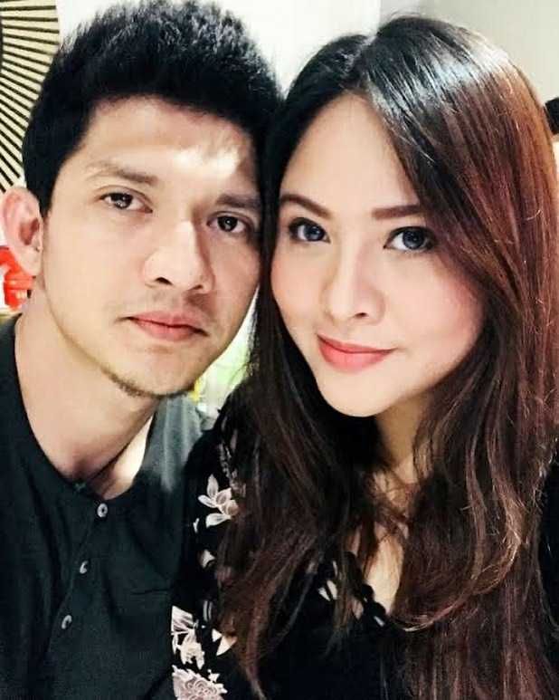 Mesra dan Serasi! 9 Pasangan Pemain Film dan Penyanyi Indonesia