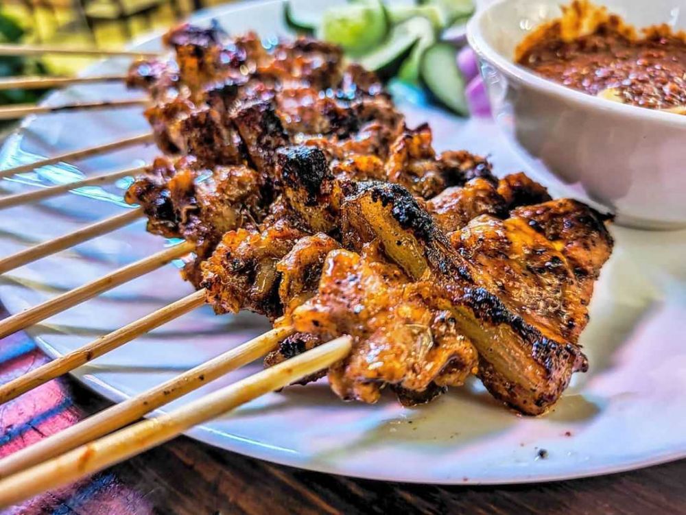 8 Street Food Ala Malaysia yang Wajib Dicoba, Pasti Cocok di Lidah!