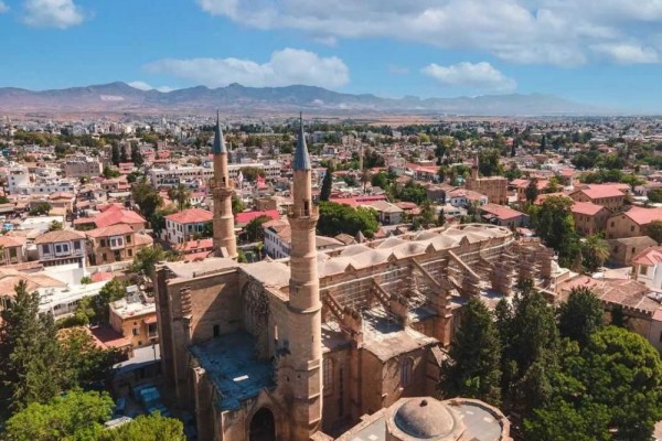 5 Destinasi Wisata di Nikosia, Ibu Kota Siprus yang Cantiknya Istimewa