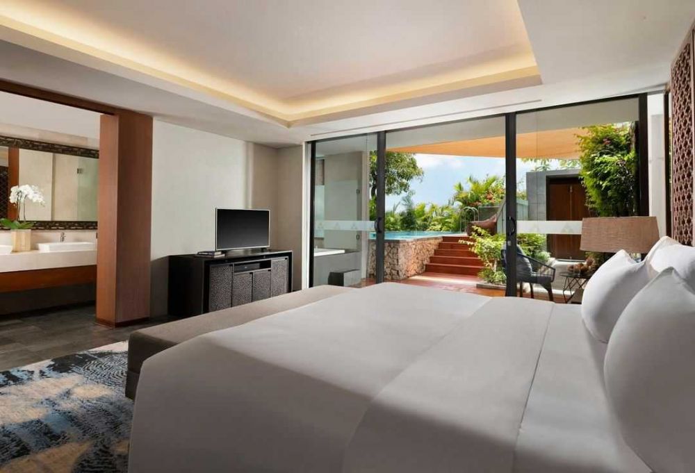 5 Rekomendasi Hotel Mewah di Bali yang Menyediakan Fasilitas Jacuzzi 