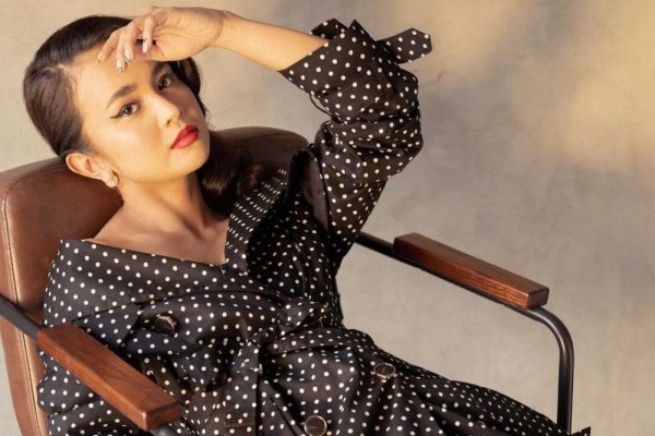 Gaya Khas Anak Muda, 10 Inspirasi OOTD Monokrom ala Michelle Ziudith