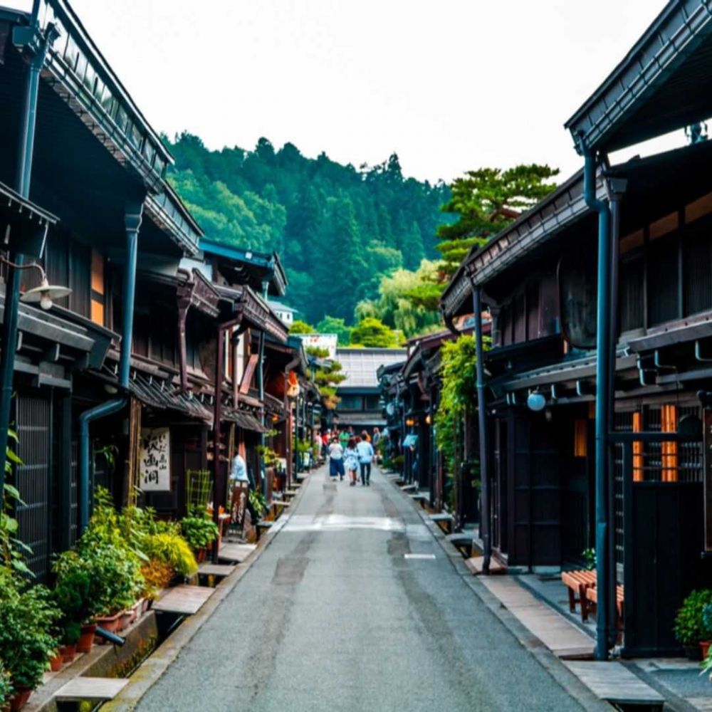 Tempat Romantis Di Jepang yang Cocok untuk Honeymoon