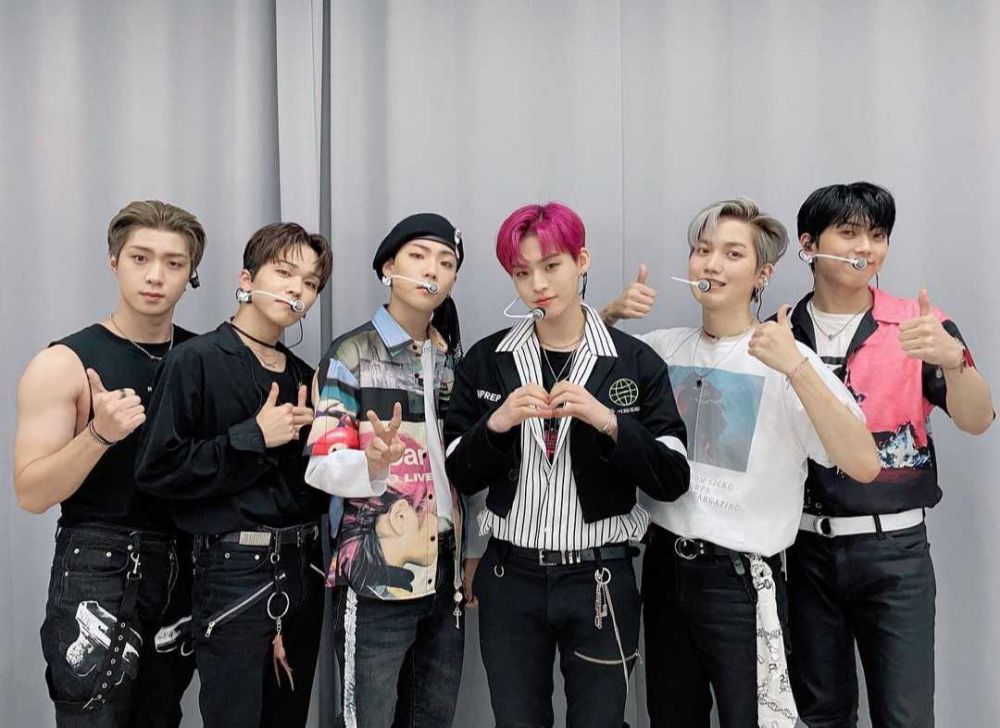 Boy Group KPop yang Memiliki Banyak Leader