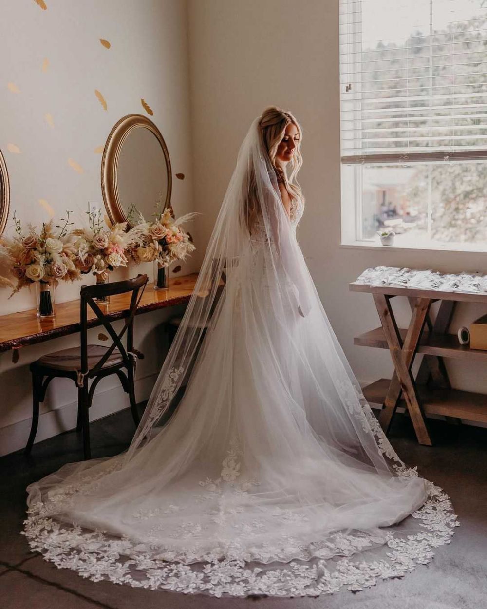 5 Fakta Unik Wedding Veil