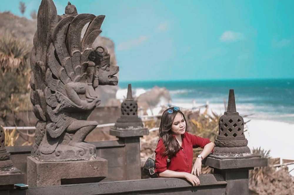 Tempat Wisata di Yogyakarta dengan Vibes Bali Bikin Betah