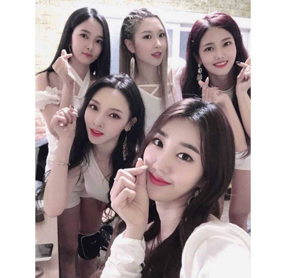 Girl Group KPop Sering Mengubah Formasi Member saat Comeback