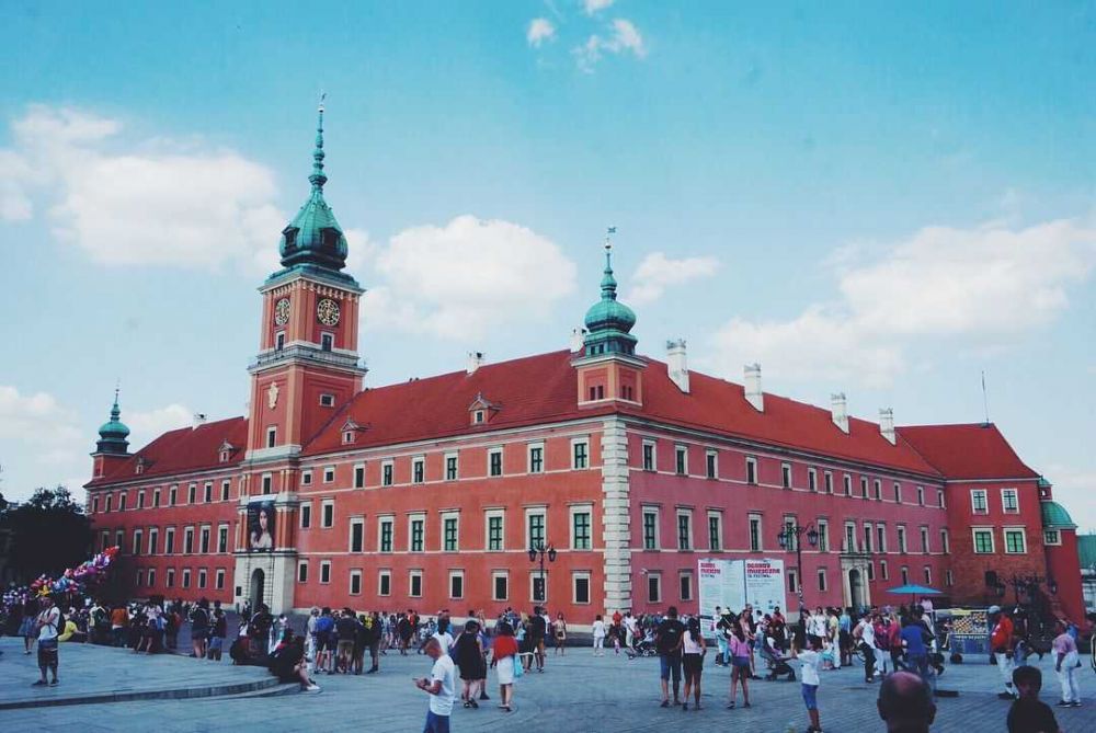 5 Destinasi Wisata di Warsawa-Polandia, Bikin Liburan Jadi Berwarna