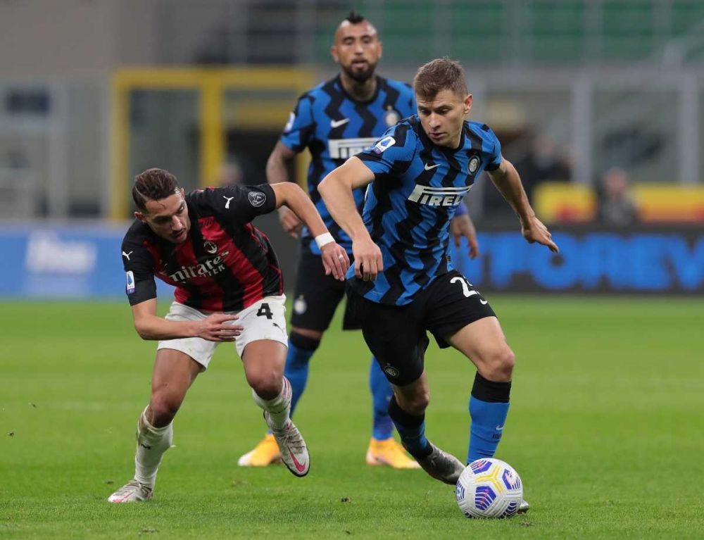 5 Fakta Jelang Derby Della Madonnina Milan Vs Inter 