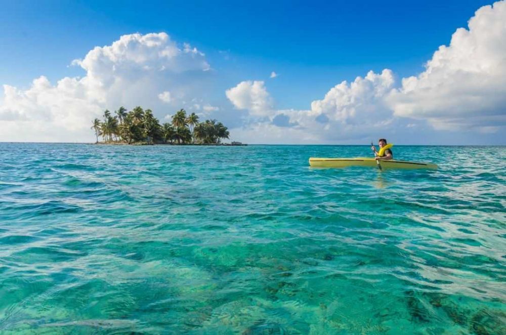 5 Tempat Wisata Alam di Belize, Pesonanya Bikin Heran!