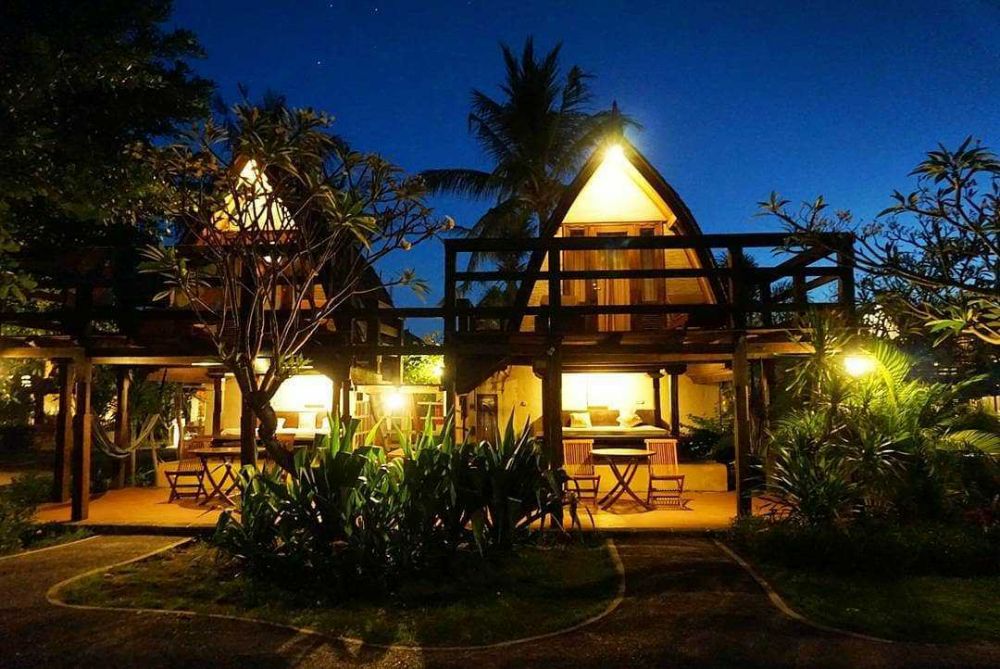 5 Hotel Mewah di Gili Trawangan dengan Pemandangan Memukau 