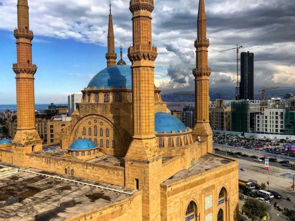 5 Tempat Terkenal di Beirut-Lebanon yang Wajib Masuk Bucket List Kamu