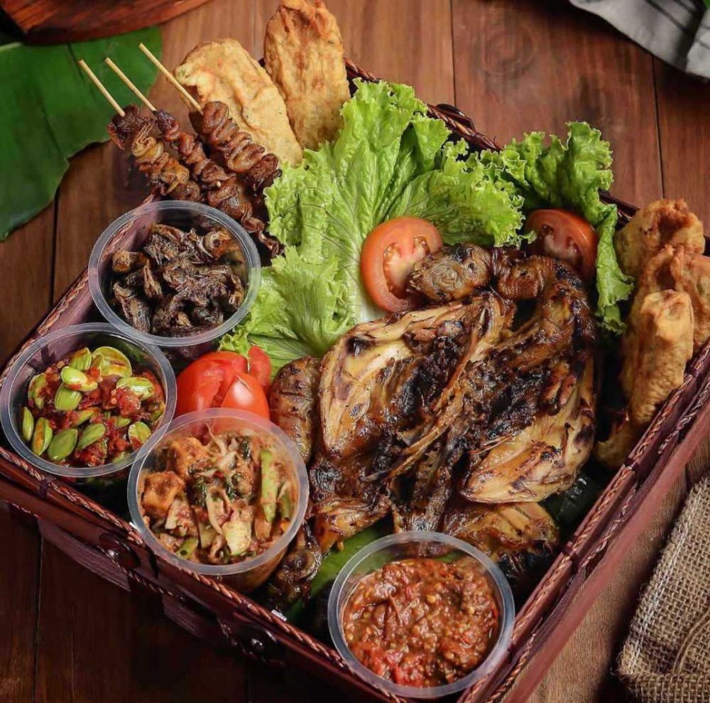 Restoran di Tangerang Selatan yang Terkenal