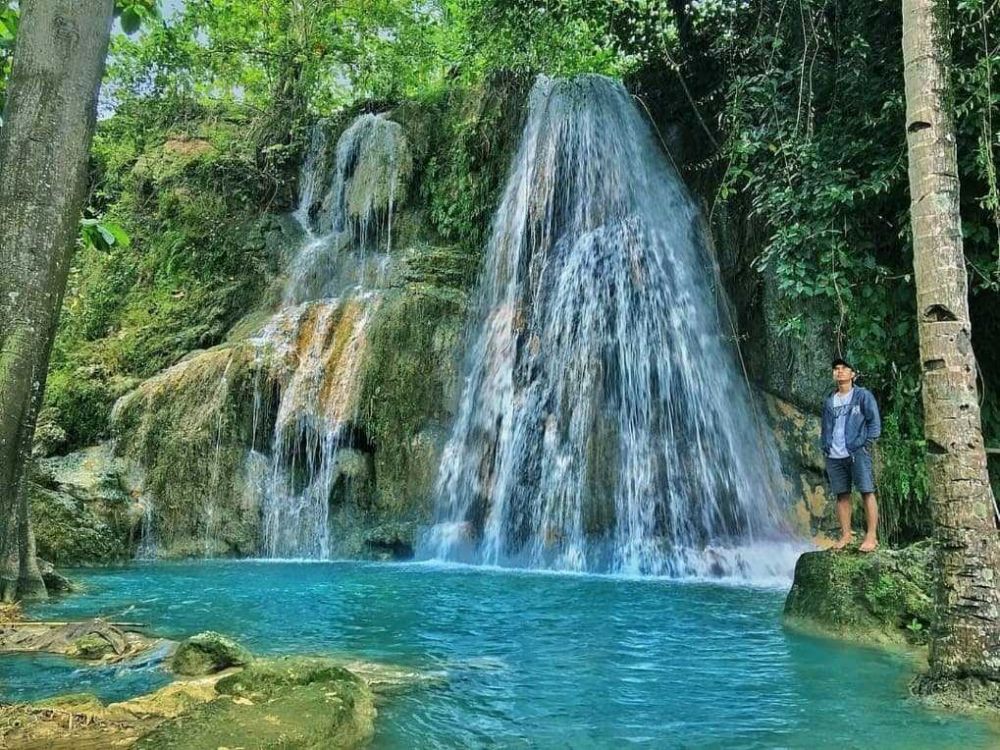 15 Tempat Wisata Di Hutan Pinus Mangunan Yogyakarta