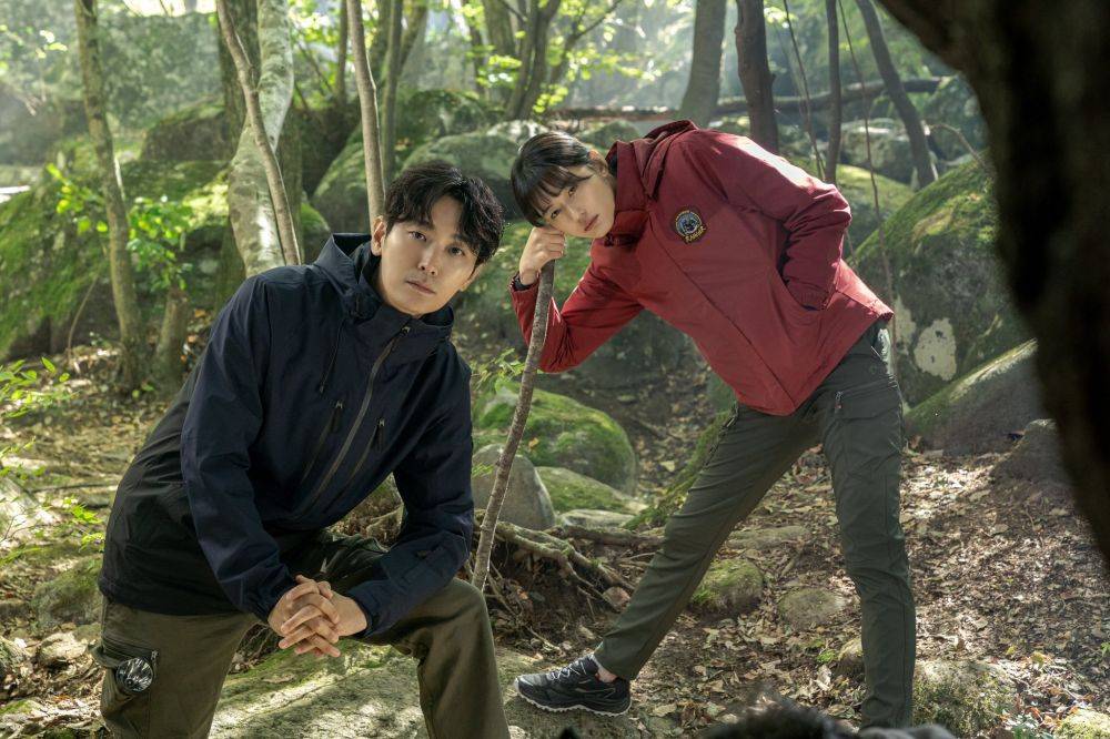 Perlengkapan Gunung Yang Dibawa Para Ranger KDrama Jirisan