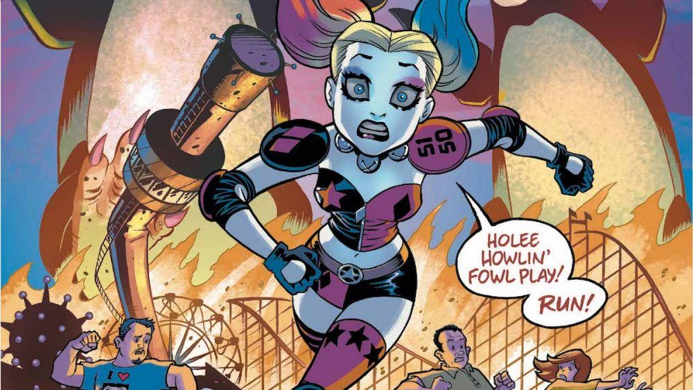 Terkenal Sebagai Pacar Joker, Ini 10 Fakta Harley Quinn