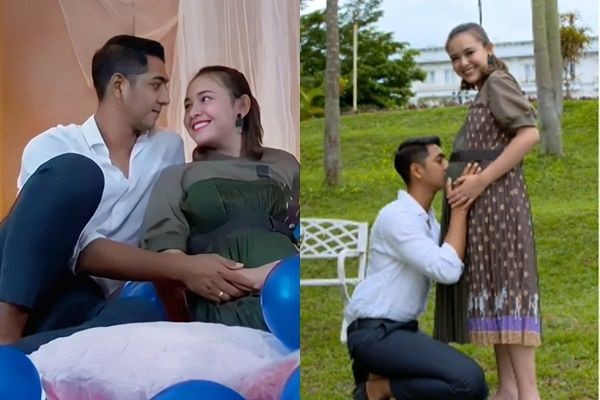 Potret Maternity Amanda Manopo Alias Andin Di Ikatan Cinta 0689