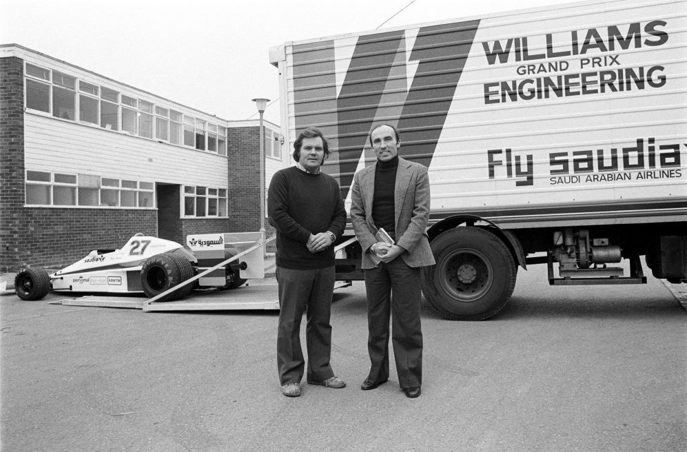 Mengenang Sir Frank Williams, Sosok Jenius Dominasi Williams di F1