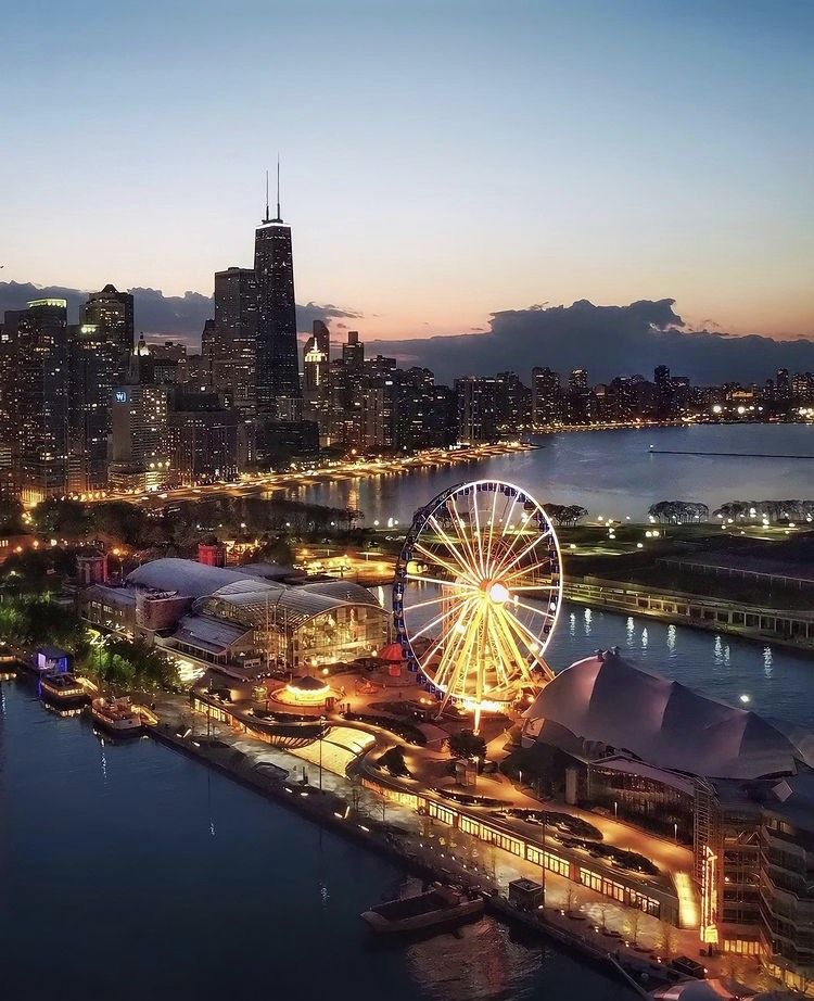 5 Destinasi Wisata Keluarga di Chicago yang Menyenangkan