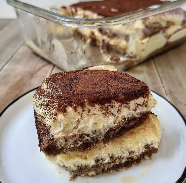 11 Fakta Tentang Tiramisu, Dessert Khas Italia Yang Lumer