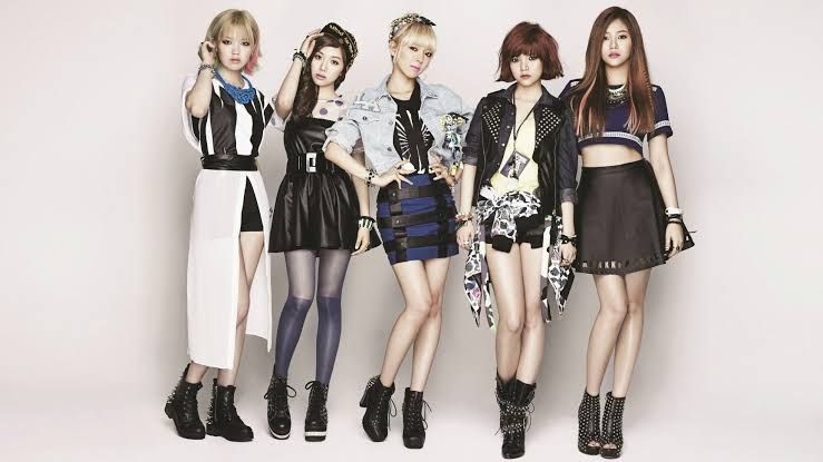 BTS Tetap Gemilang, 10 Grup yang Debut Tahun 2013 Ini Telah Bubar