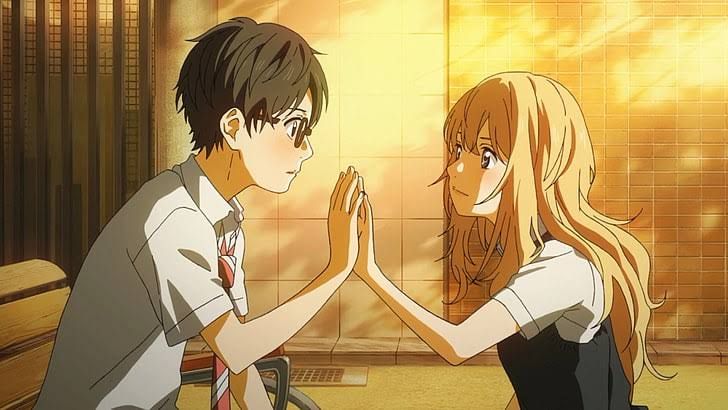 7 Pasangan di Anime yang Dipisahkan oleh Maut, Tragis