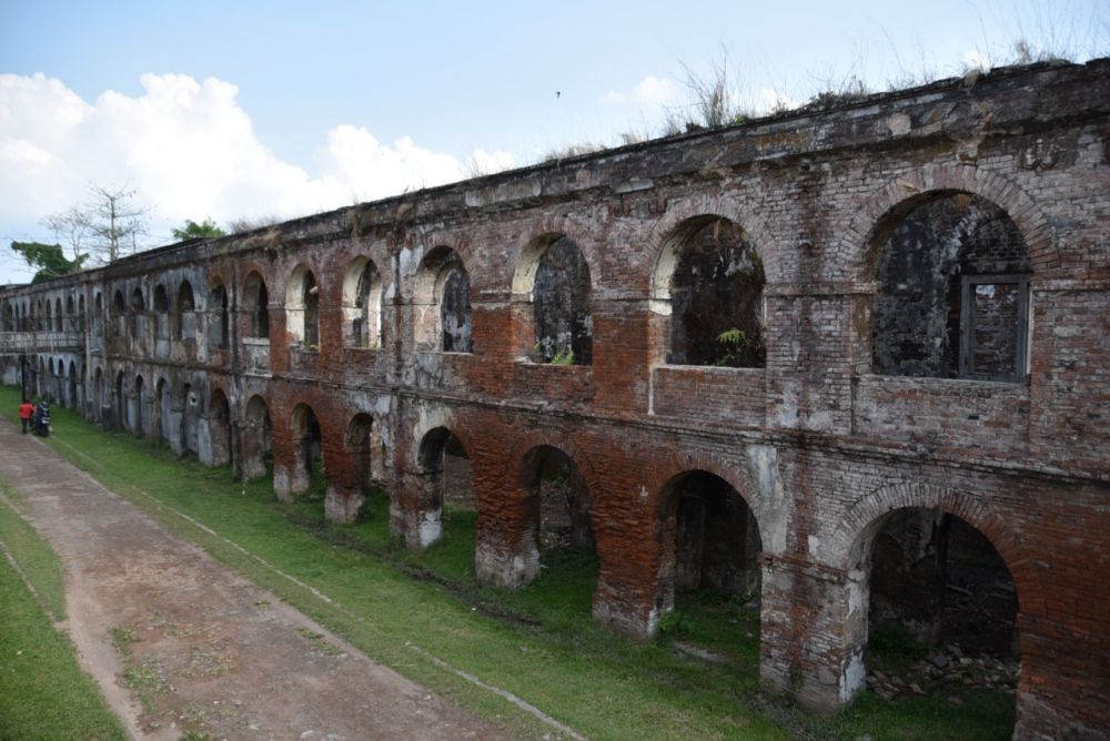 Benteng Peninggalan Belanda di Jawa Tengah Bersejarah