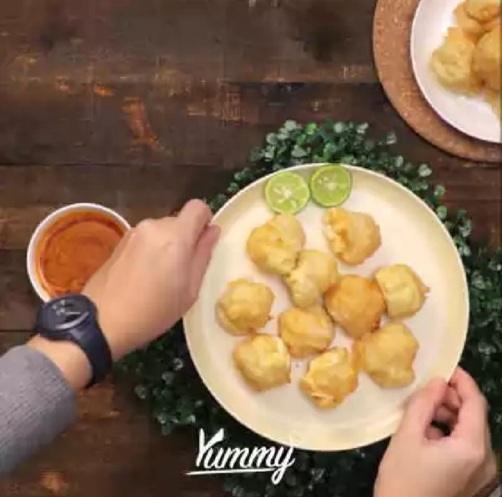 Resep Batagor Tahu ala Anak Kos, Mudah dan Praktis