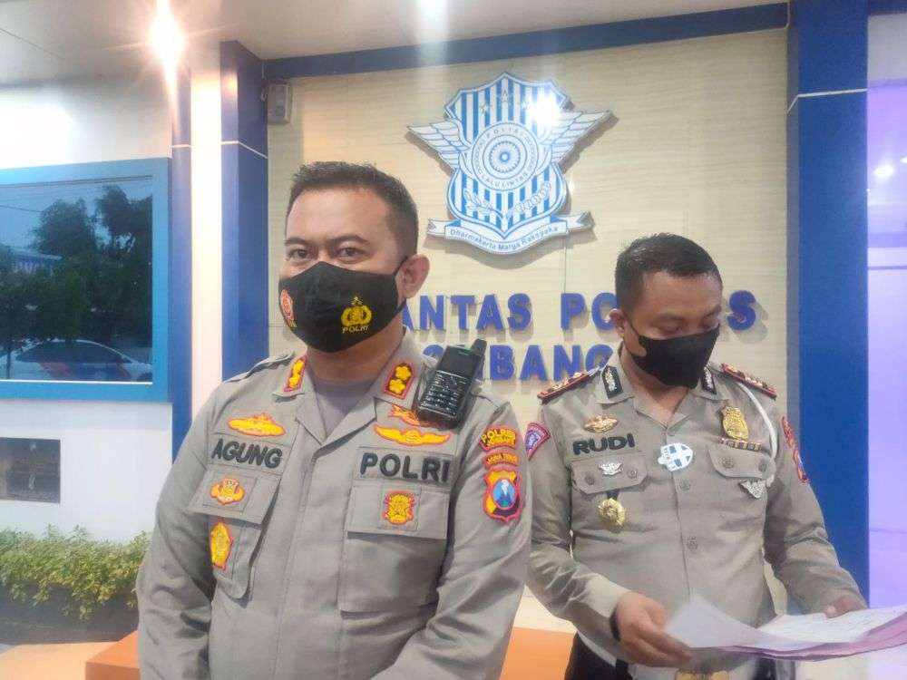 3 Temuan Polisi Usai Kecelakaan Vanessa