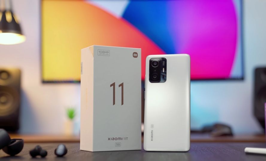 Poin Plus yang Bikin Xiaomi 11T Worth It untuk Dibeli