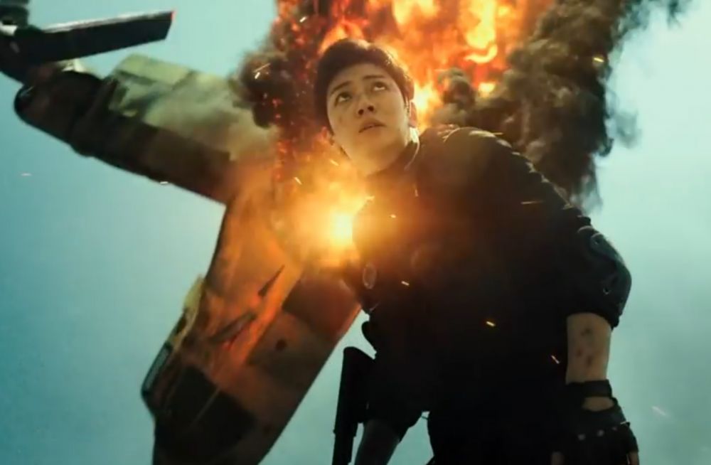 8 Rekomendasi Film Action Paling Populer di Korea Selatan